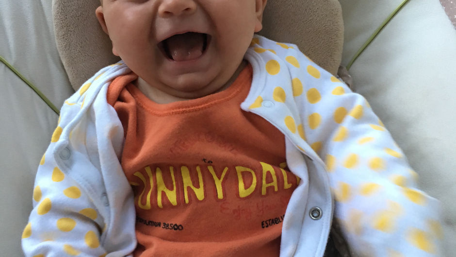 BABY GEEK