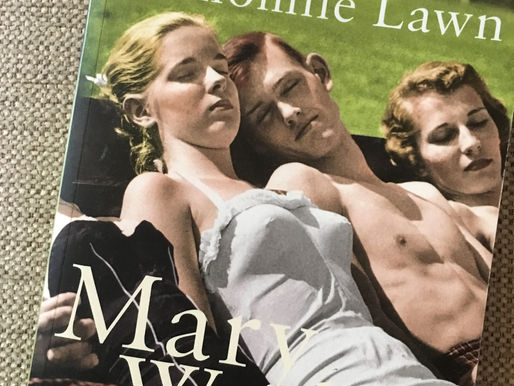 THE CAMOMILE LAWN