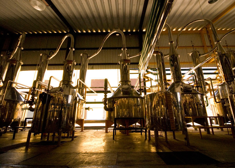 Tequileras