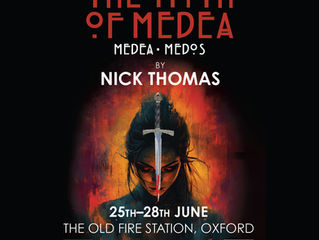Greek Tragedy!
