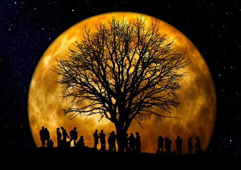 The Magic Within the Stars!