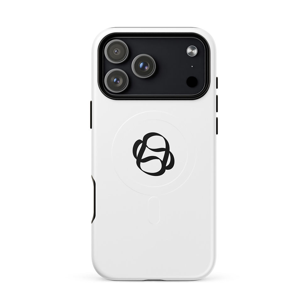 Miniature : Angōzi MagSafe® tough case for iPhone®