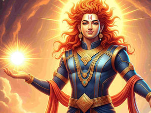 god of sun