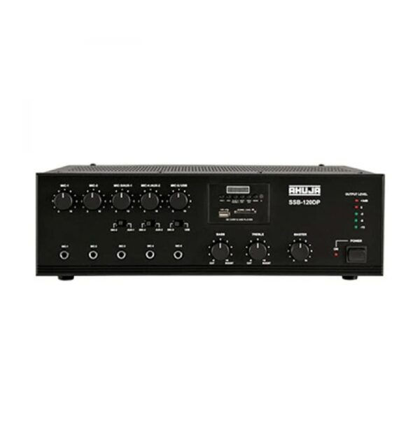 Ahuja SSB 120DP PA Amplifier