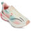 Thumbnail: Leap7x Peach Sports Lacing Running Shoes For Women ARMENIA By Liberty
