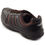 Thumbnail: Force 10 Brown Lacing Uniform School Shoes For Kids 8151-18 By Liberty