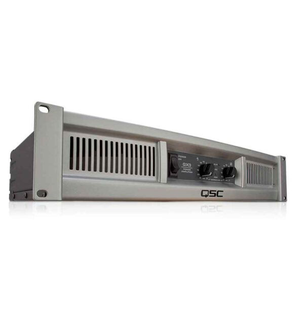 QSC GX 3 PA Amplifier