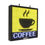 Thumbnail: LED Tea Coffee Shop Sign Board P6 Outdoor Advertising Display