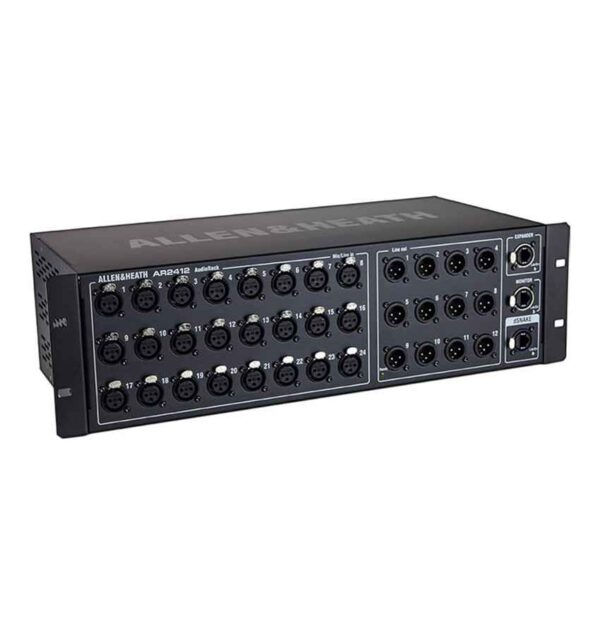 Allen & Heath AR 2412 24in / 12out 48kHz Expander