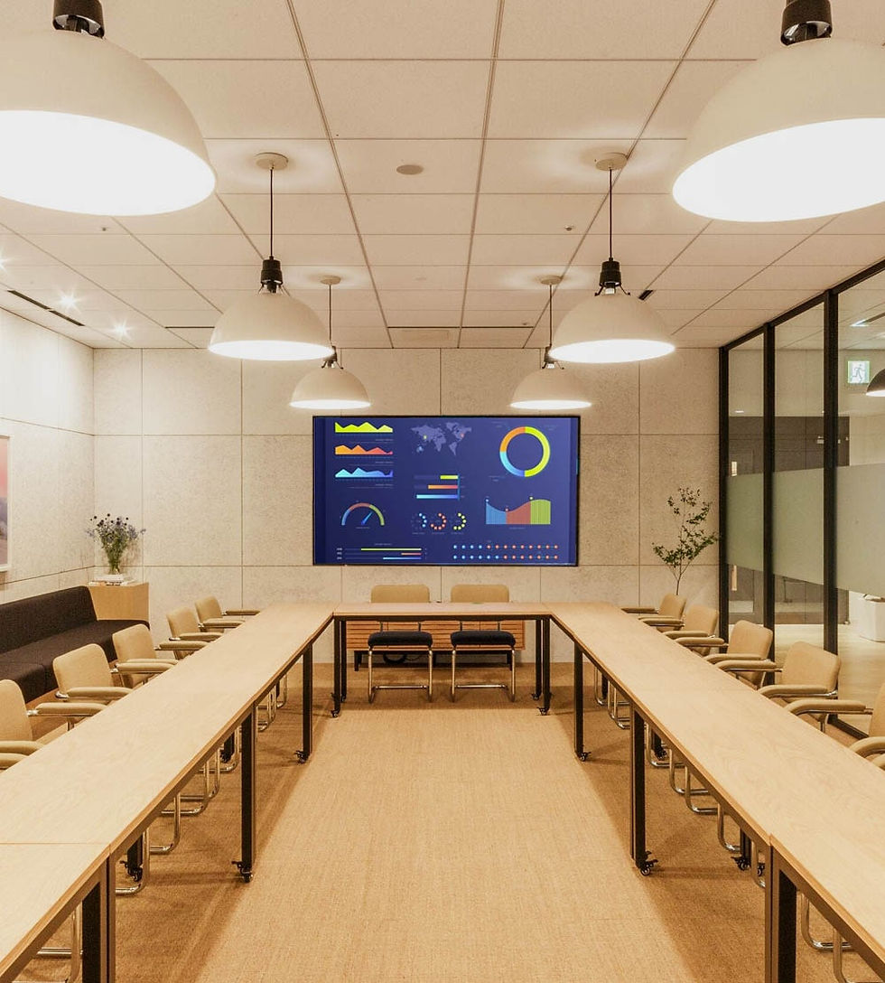 Thumbnail: Nevon 85 Inch Indoor LED Commercial Display Screen P2.5 Video Wall