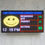 Thumbnail: 4 x 2 ft LED Industrial Production Monitoring Target Tracker P6 Display Board