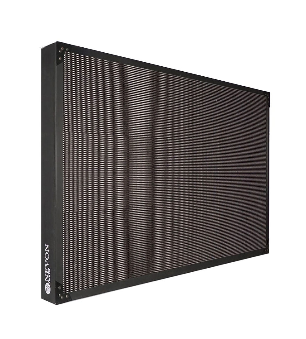 Thumbnail: Nevon 102 Inch P2.5 Indoor LED Video Wall For Sports Bar & Office Lobby