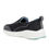 Thumbnail: Leap7x Sports Dark Grey Walking Shoes For Women OLIVA-5 By Liberty
