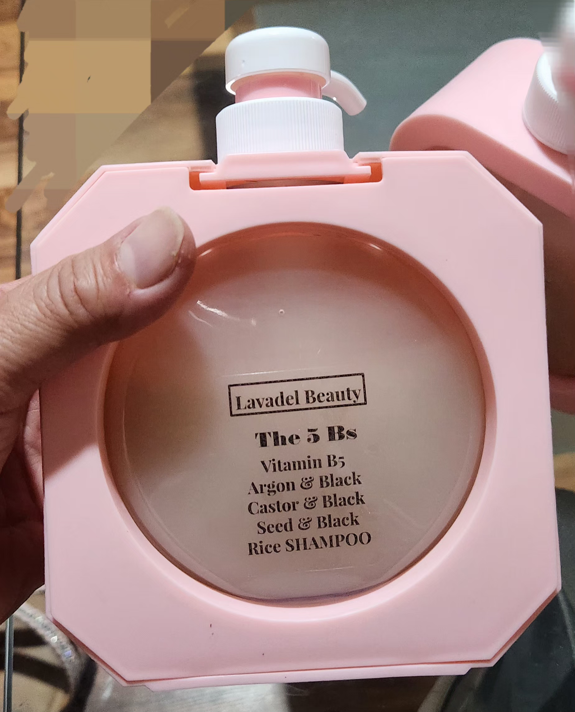 Luxury Botanical Shampoo