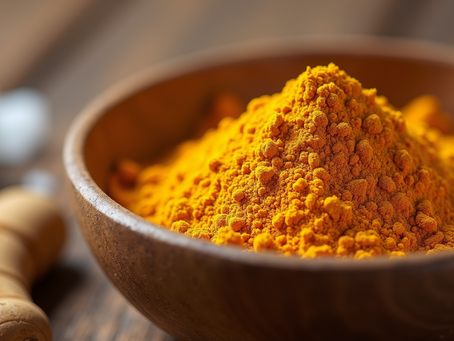 Turmeric Scrubs for Dark Spots: A Natural Glow-Up