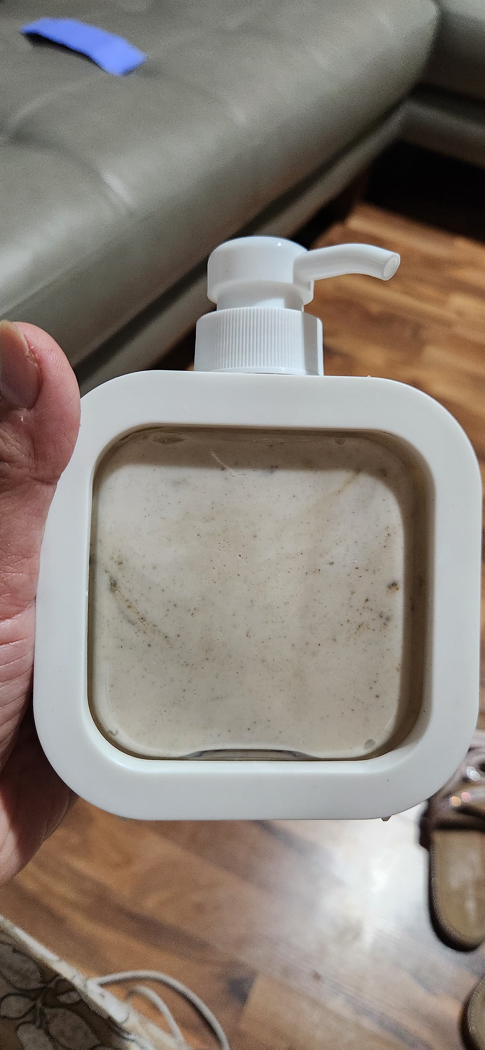 The 5 B's Fenugreek Seed with sidr Hair conditioner