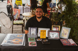 Max Vega - Girasoles