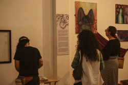 "En el tendedero" - Kai Thaís