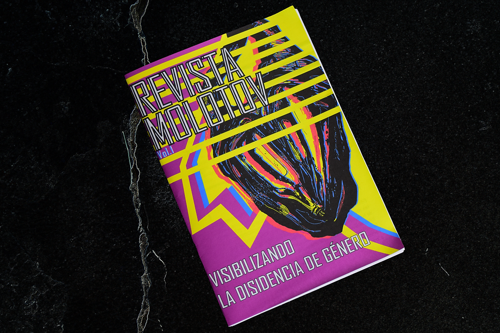 Revista Molotov (versión digital)