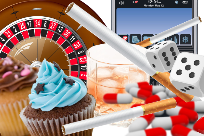 Les Addictions