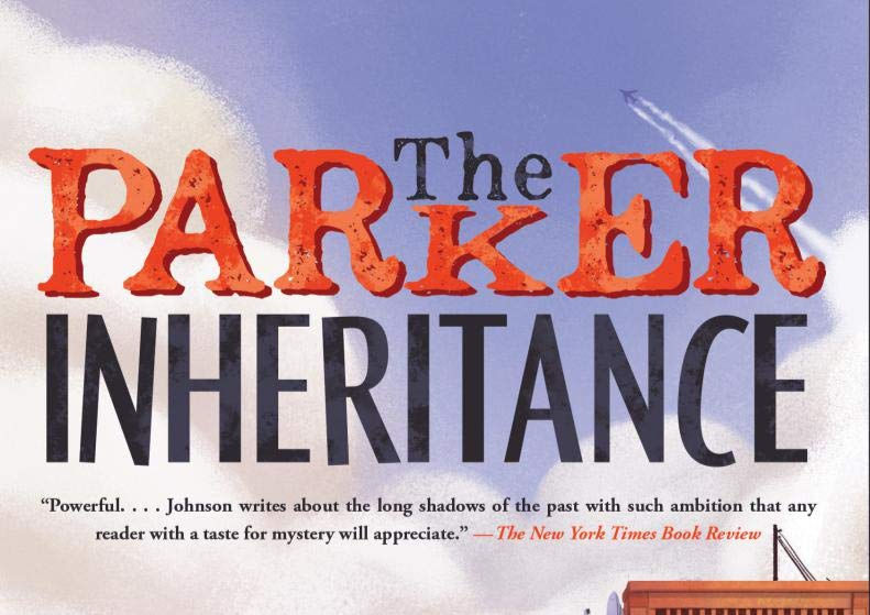 Steven Riley Inheritance The Parker Inheritance