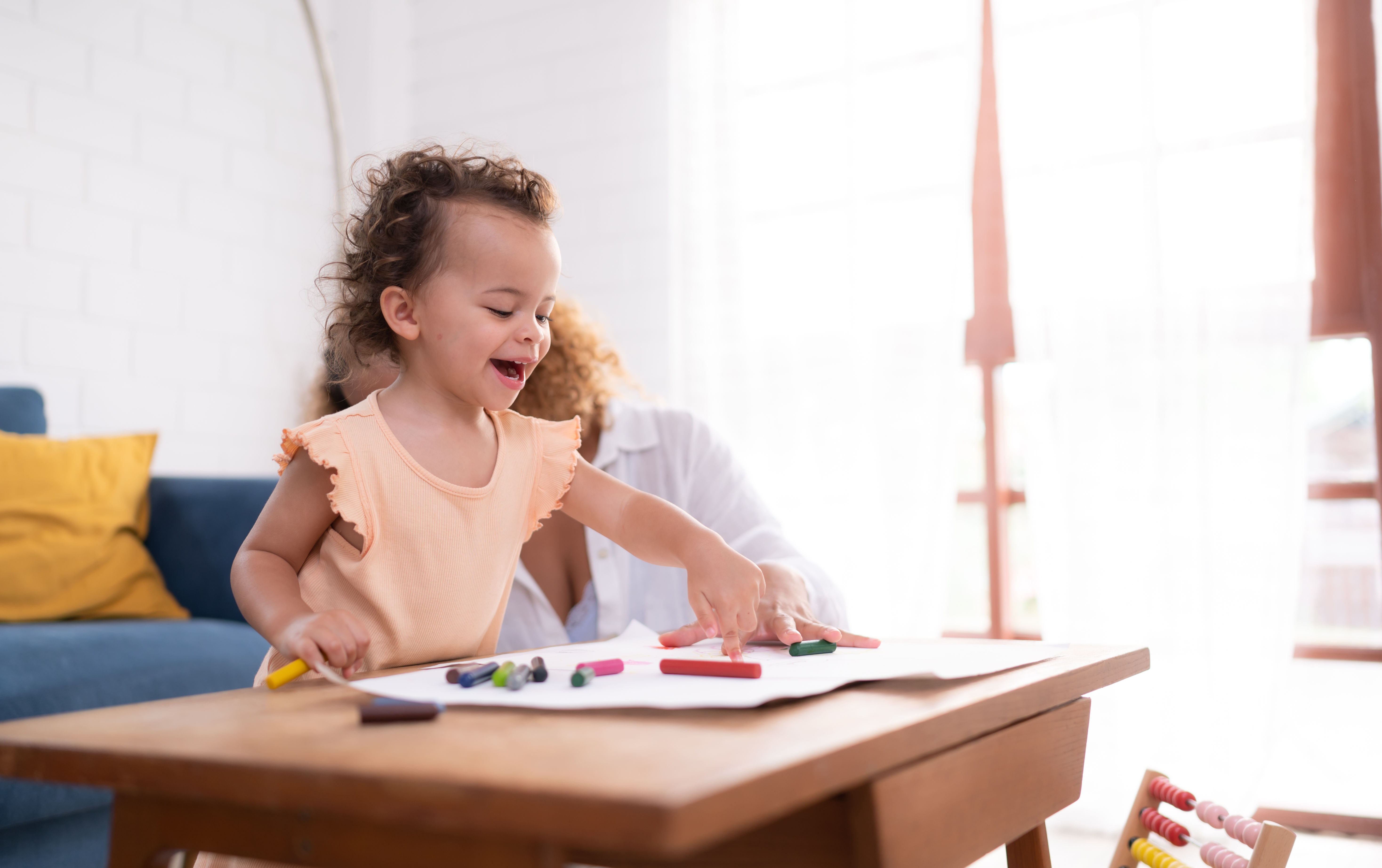 Color Identification: Expressive