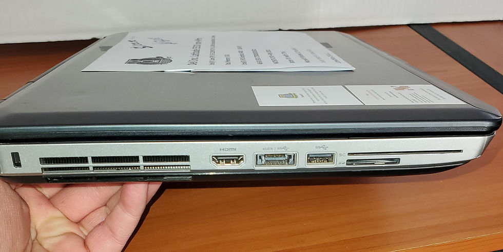 Thumbnail: Dell Inc. Latitude E5530 non-vPro