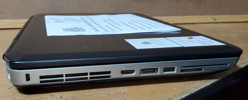 Thumbnail: Dell Inc. Latitude E5530 non-vPro