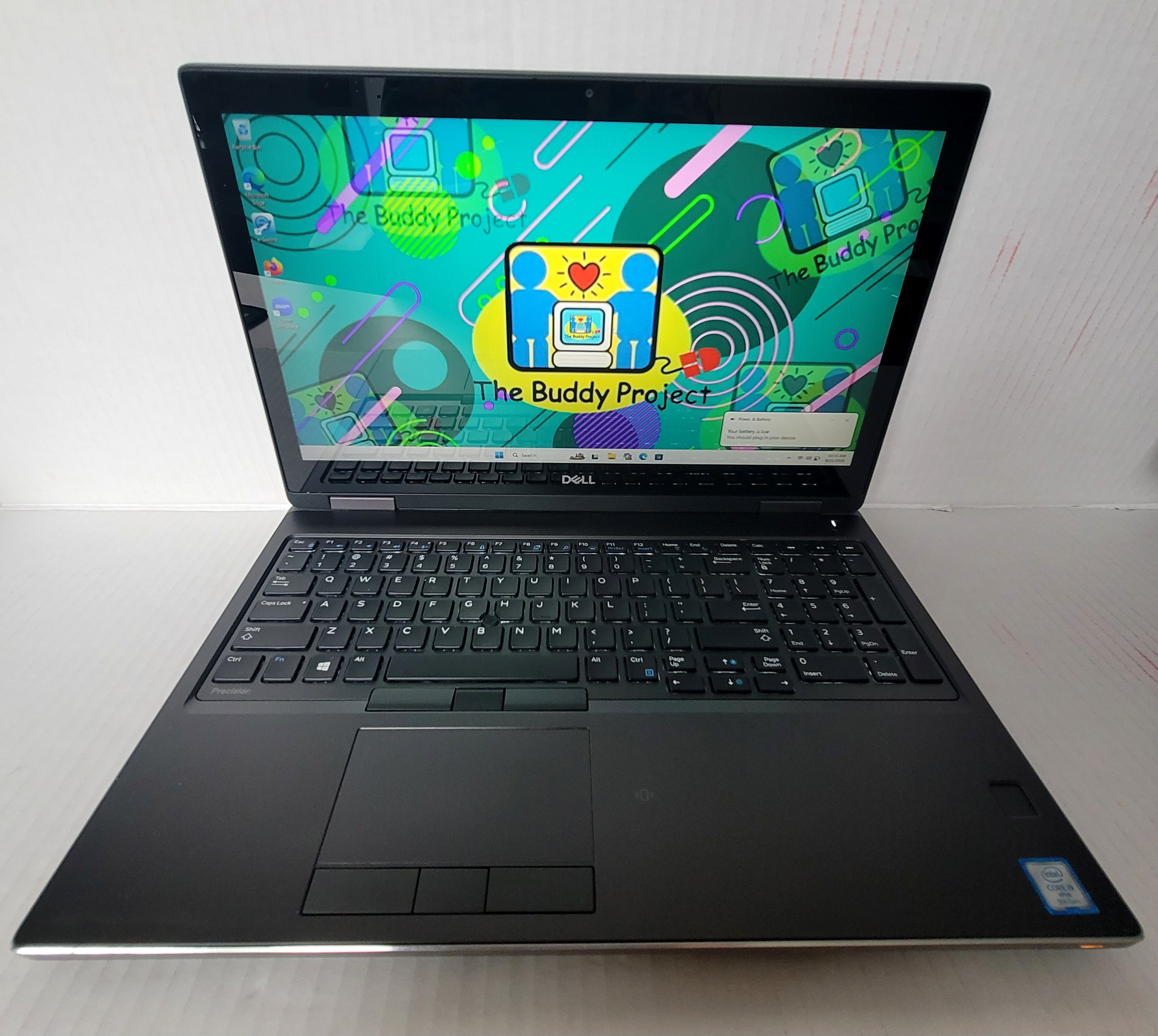 Dell Inc. Precision 7540