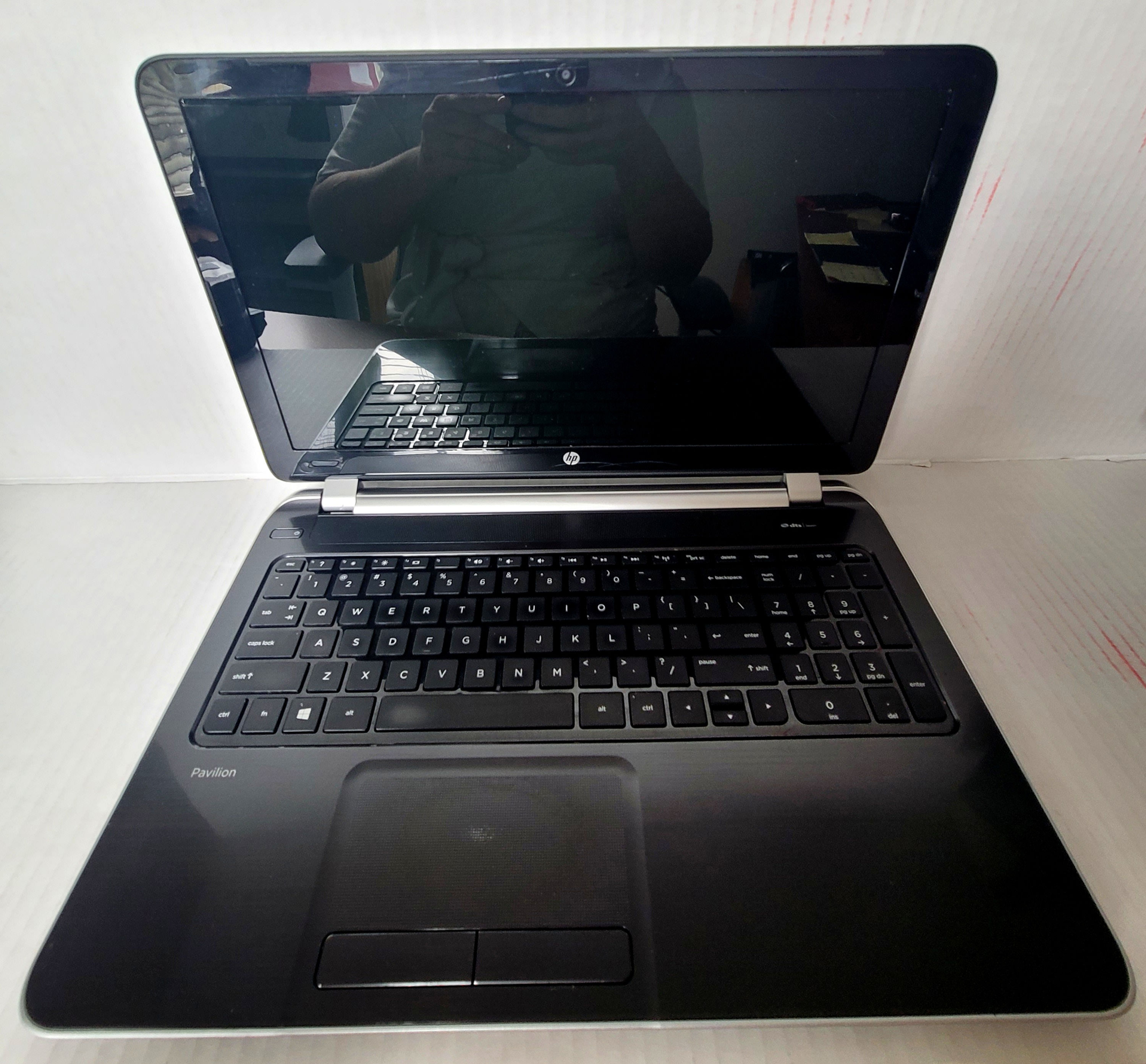 Hewlett-Packard HP Pavilion 15 Notebook PC