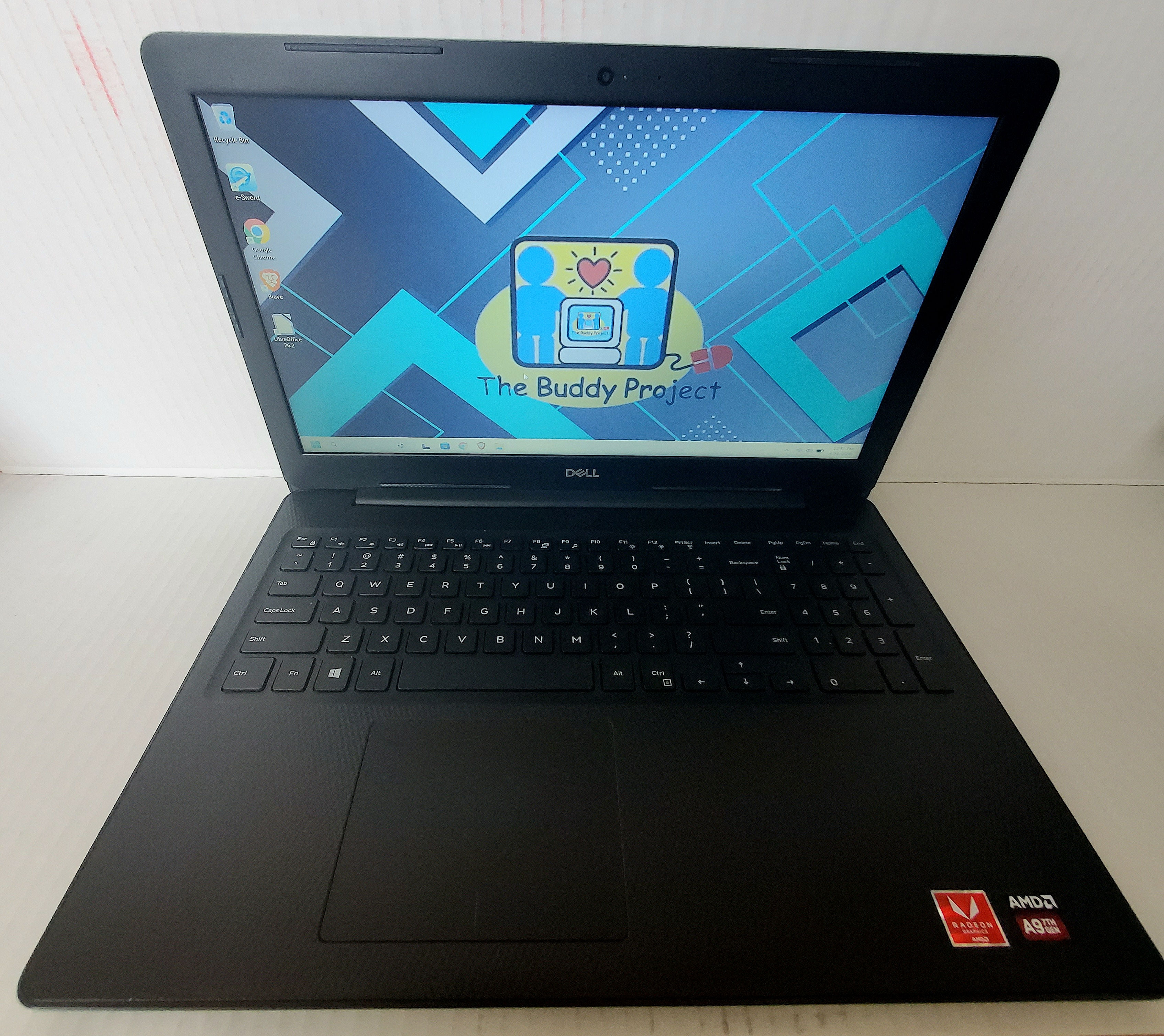 Dell Inc. Inspiron 3595