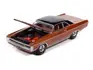 Thumbnail: Auto World 1970 Plymouth Sport Fury (Burnt Orange Poly) 1:64 Diecast
