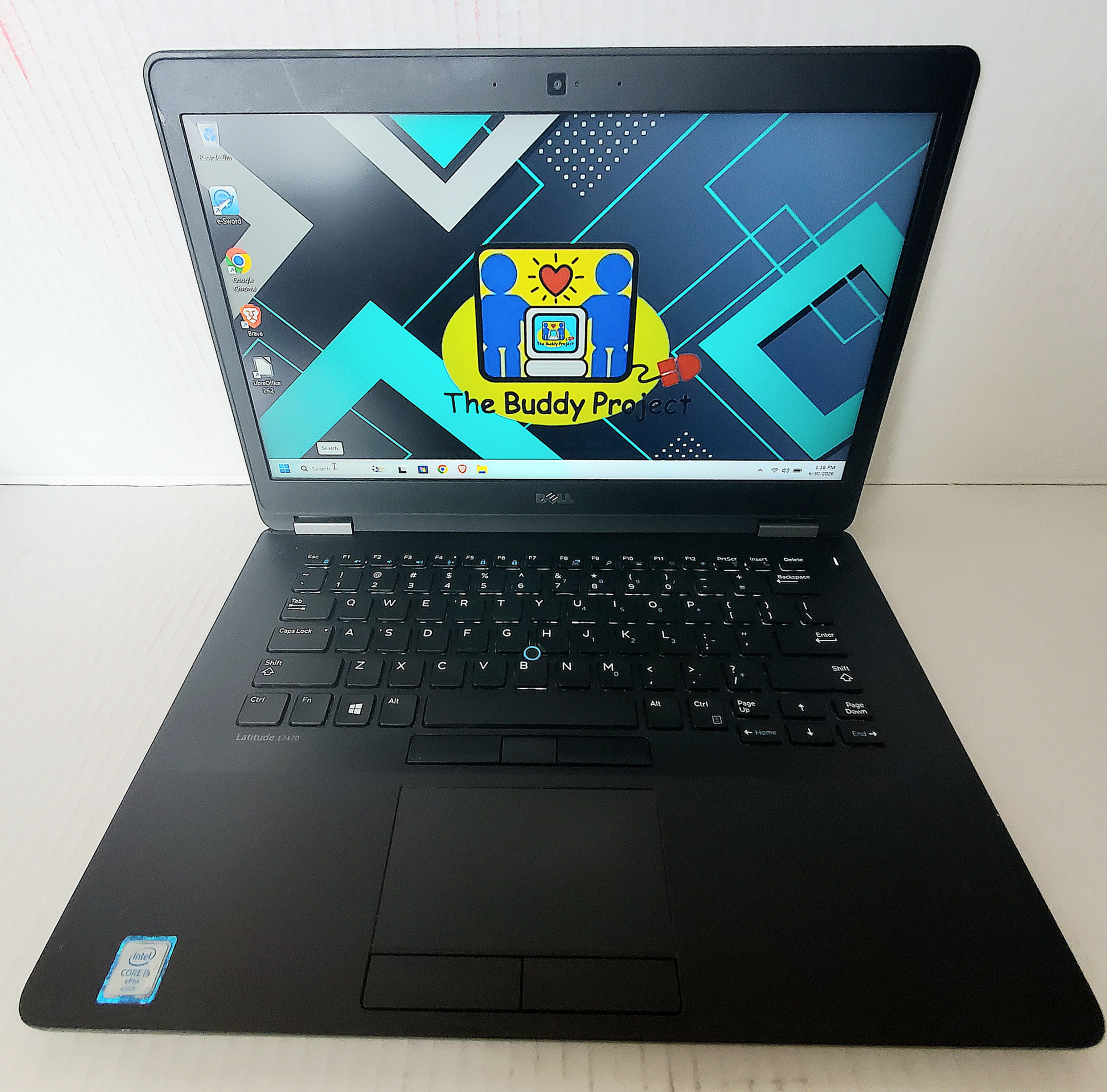 Dell Inc. Latitude E7470