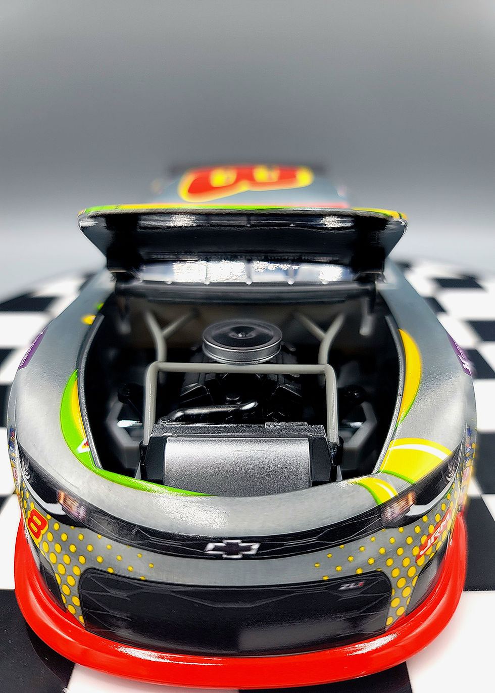 Thumbnail: DALE EARNHARDT JR 2026 SUN DROP LATE MODEL 1/24 ARC DIECAST