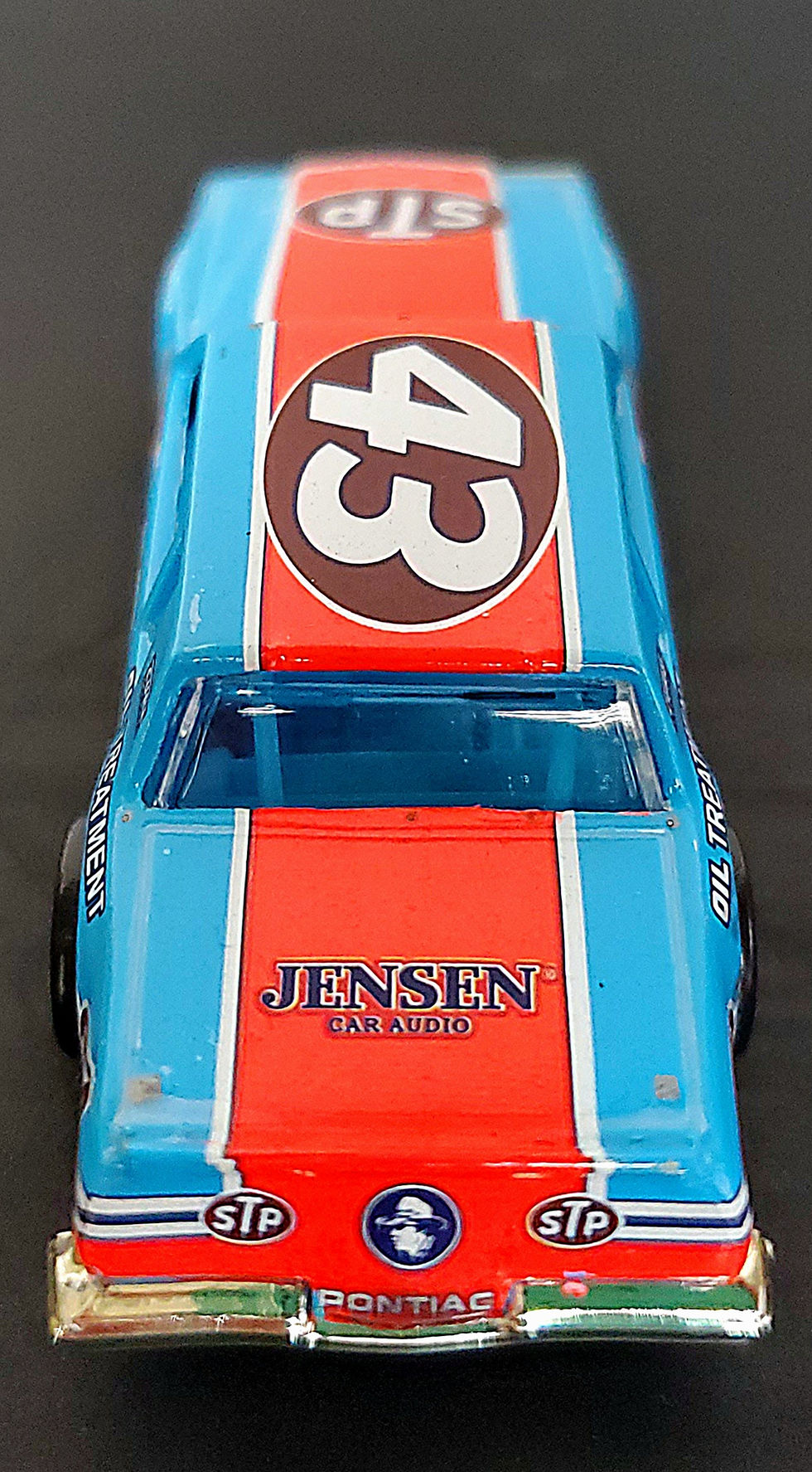 Thumbnail: Richard Petty #43 STP Firecracker 400 200th Win 1:64