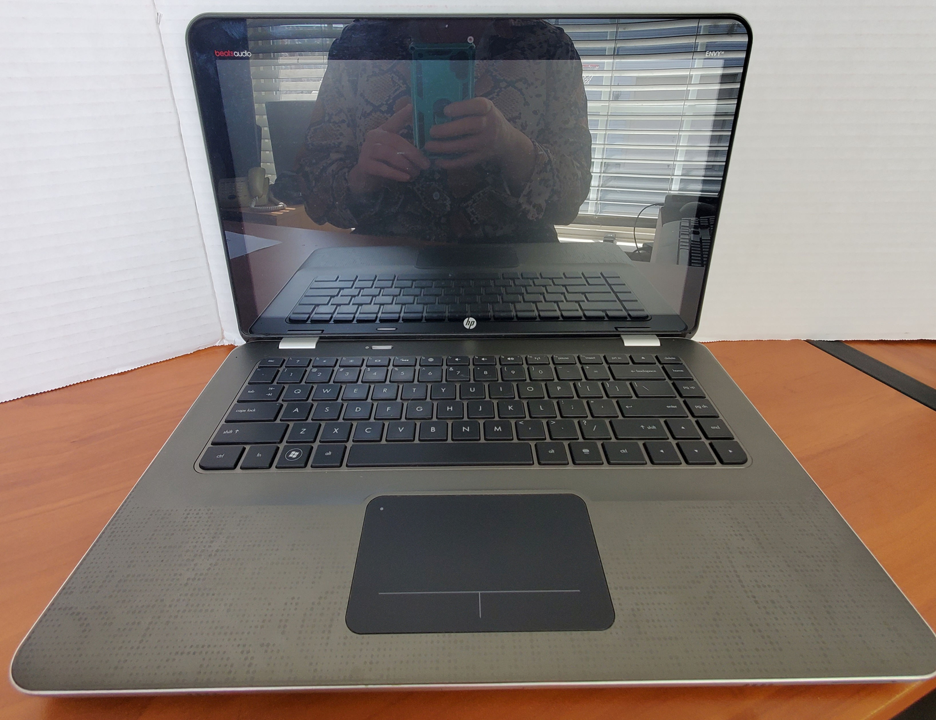 HP Envy 15 Notebook