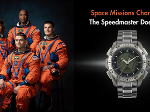 Artemis II - The Speedmaster X-33