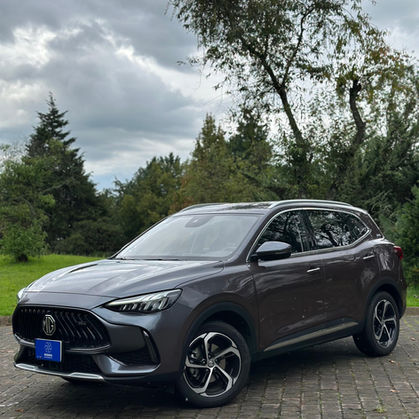 MG HS 2023: Elegancia y potencia con sabor deportivo