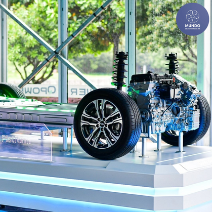 Regresa Freelander de la mano de Chirey y JLR