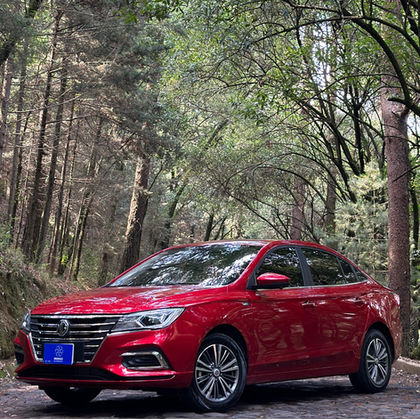 MG 5 2023: A prueba un sedán confiable, cómodo y con mucho estilo urbano