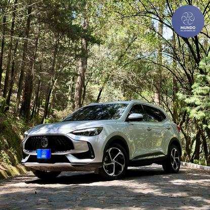 MG eHS 2024: A prueba