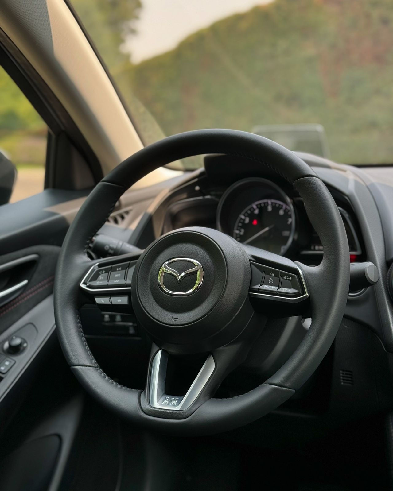 Mazda 2 Sedan