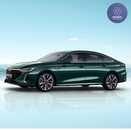 Inicia la preventa del Chirey Arrizo 8 en México