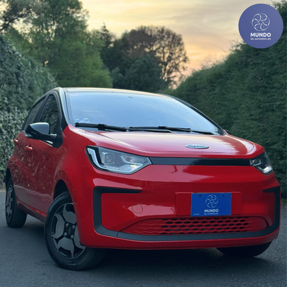 JAC E 10X Cargo 2024: A prueba