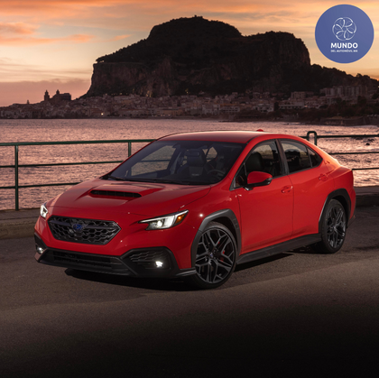 Continúa el Crecimiento de SUBARU en México