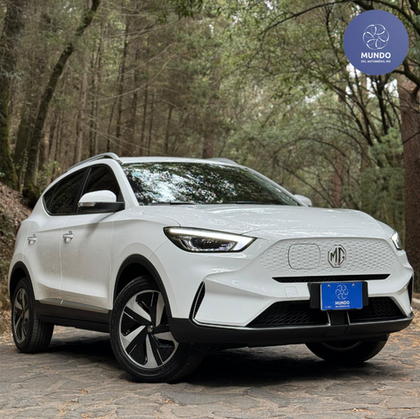 MG ZS EV 2024: A prueba