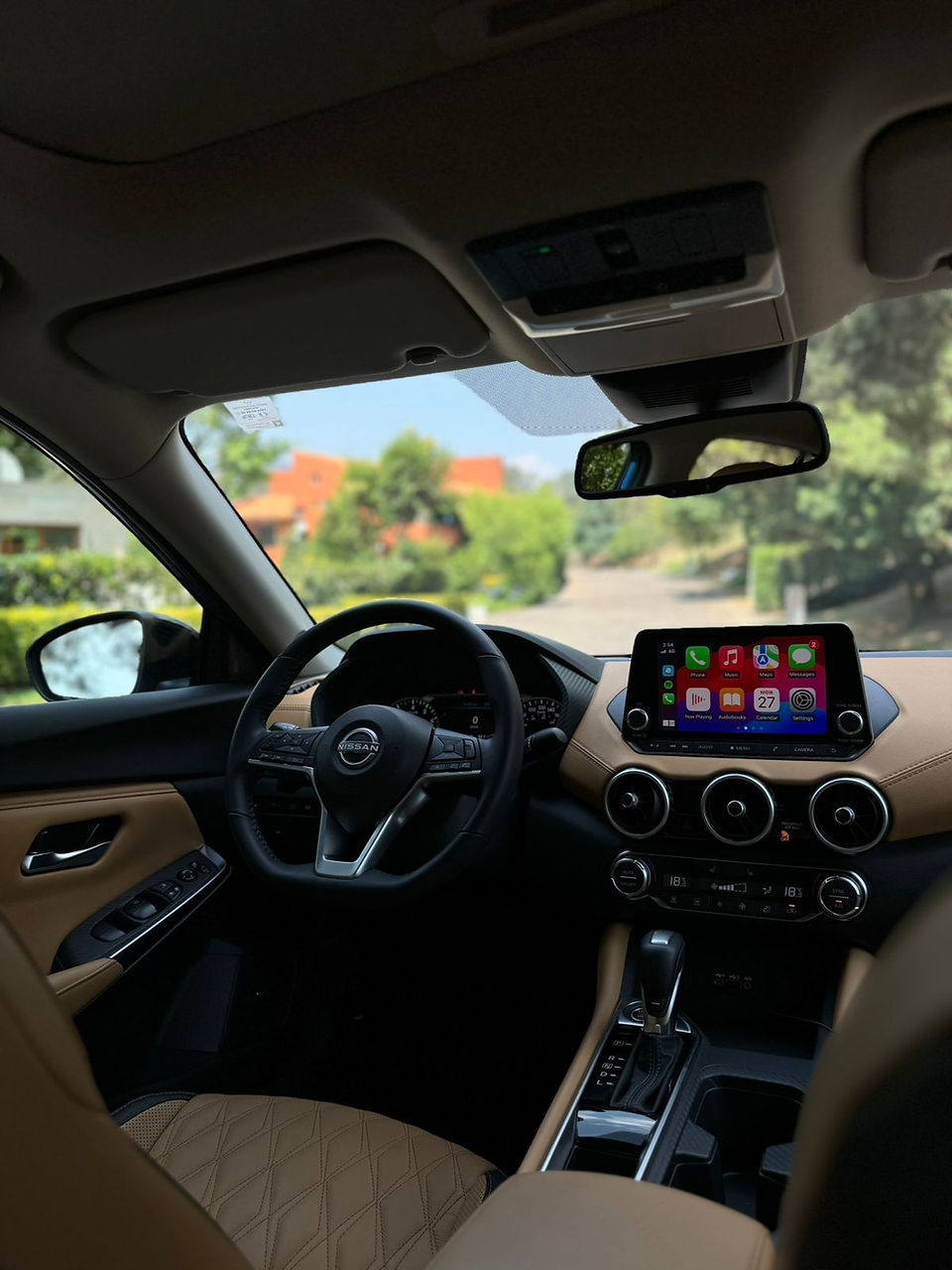 NISSAN Sentra SR