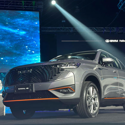 GREAT WALL MOTOR LLEGA A MÉXICO CON UNA SÓLIDA ESTRATEGIA.