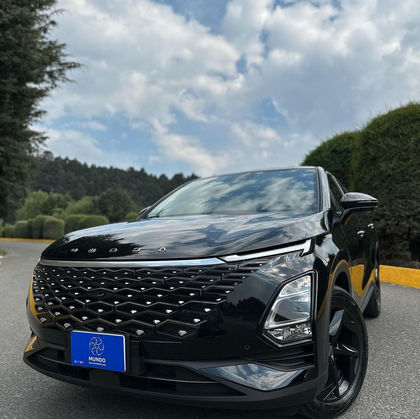 Omoda C5 2023: Un nuevo estándar en los autos de origen chino.