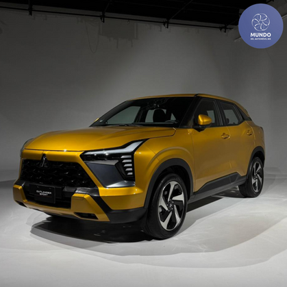 Mitsubishi presenta la nueva Outlander Sport 2025